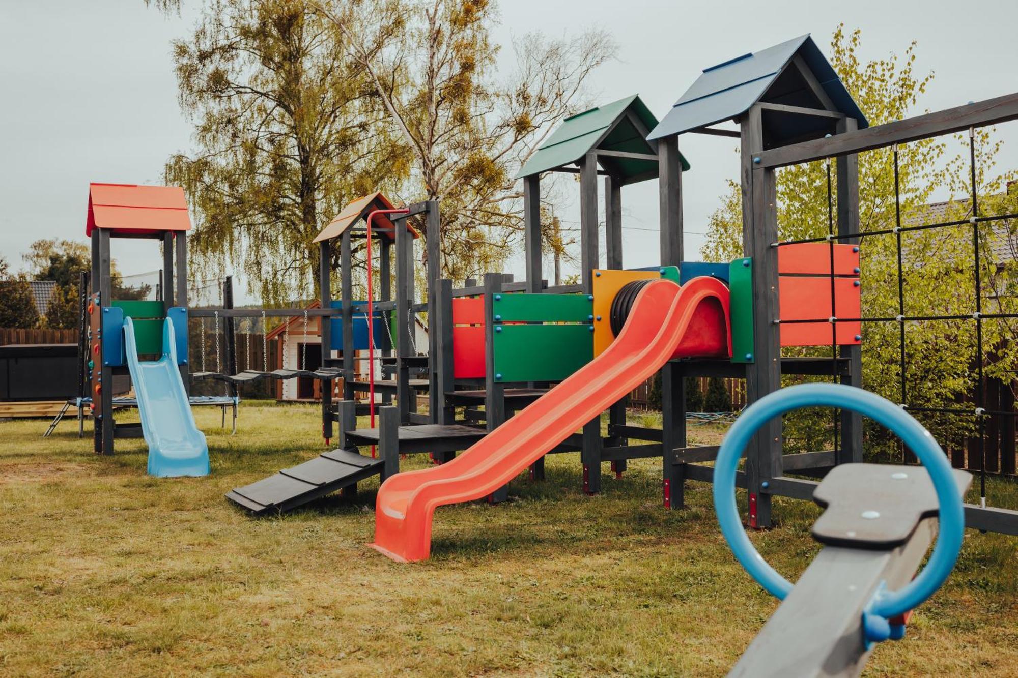 Wielewskie Wzgorze Wiele Esterno foto